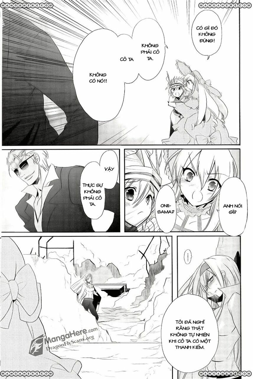 Đôi mắt của Shana: Chapter 50