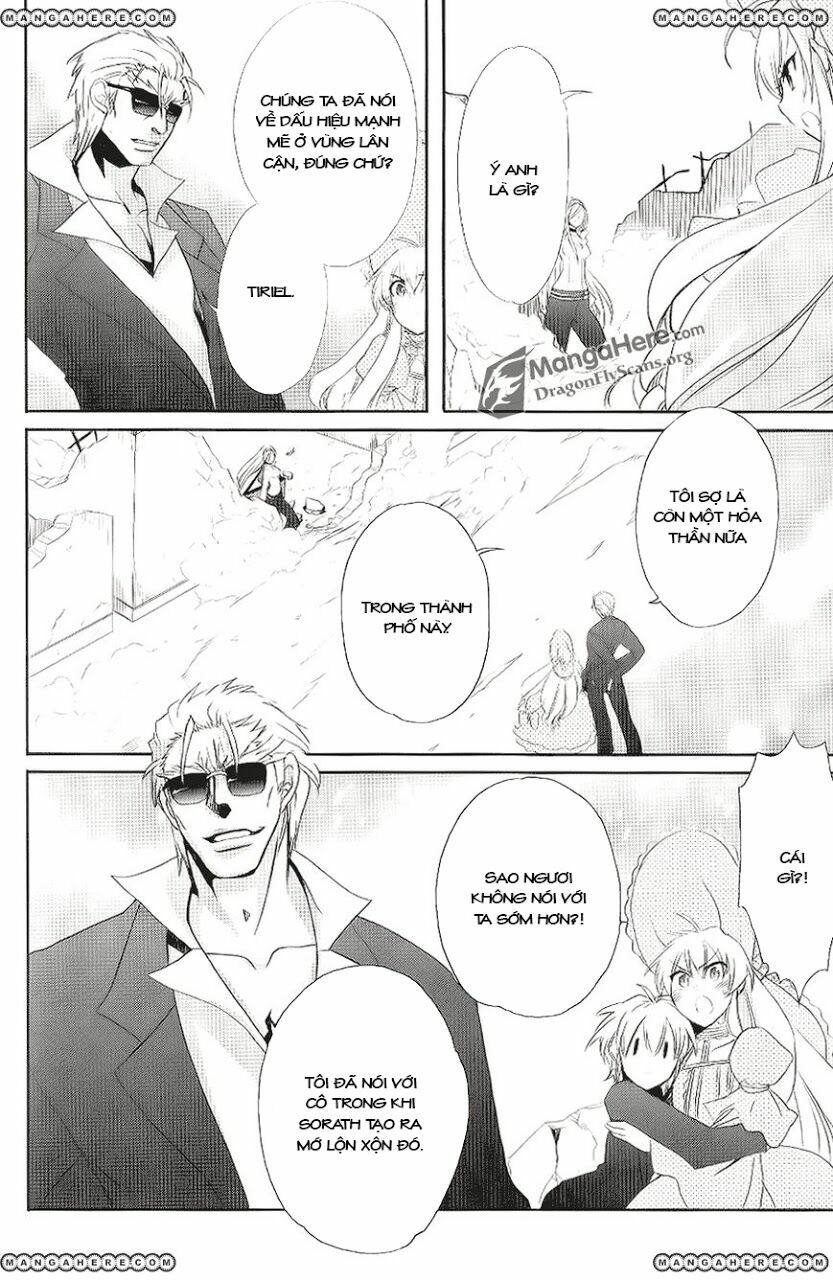 Đôi mắt của Shana: Chapter 50