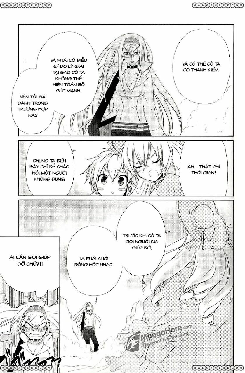 Đôi mắt của Shana: Chapter 50