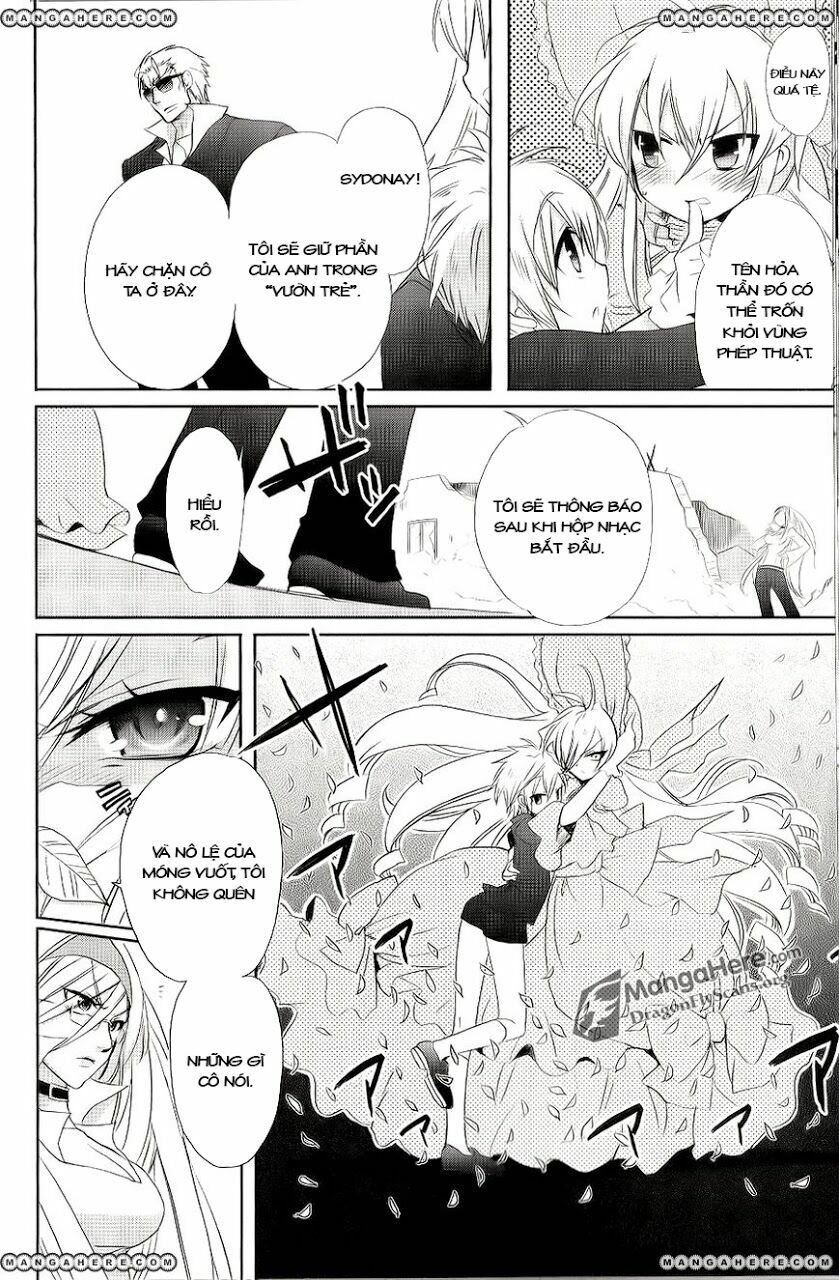 Đôi mắt của Shana: Chapter 50