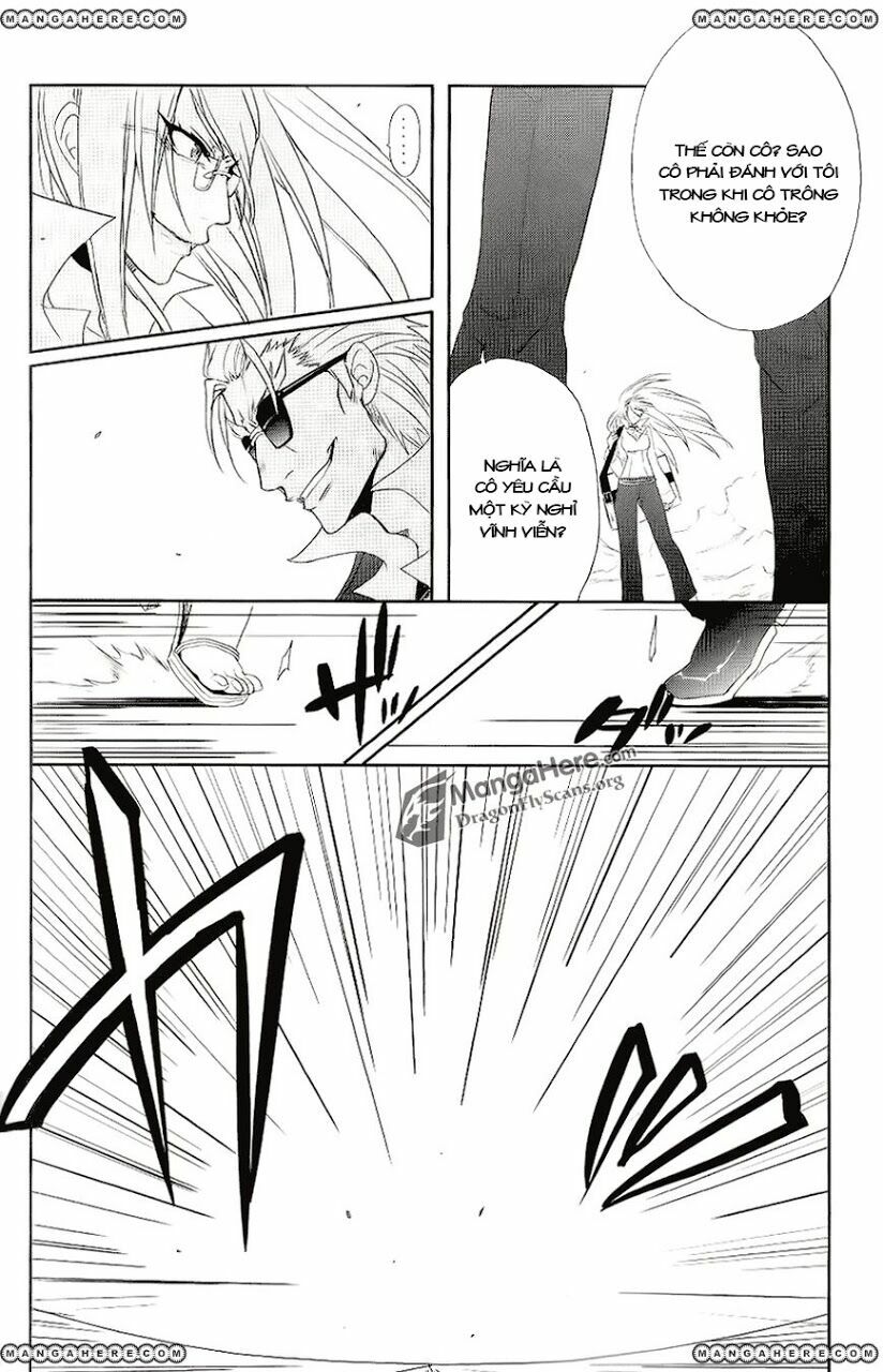 Đôi mắt của Shana: Chapter 50
