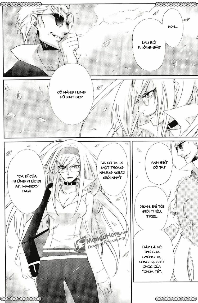 Đôi mắt của Shana: Chapter 50