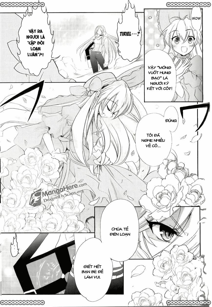 Đôi mắt của Shana: Chapter 50