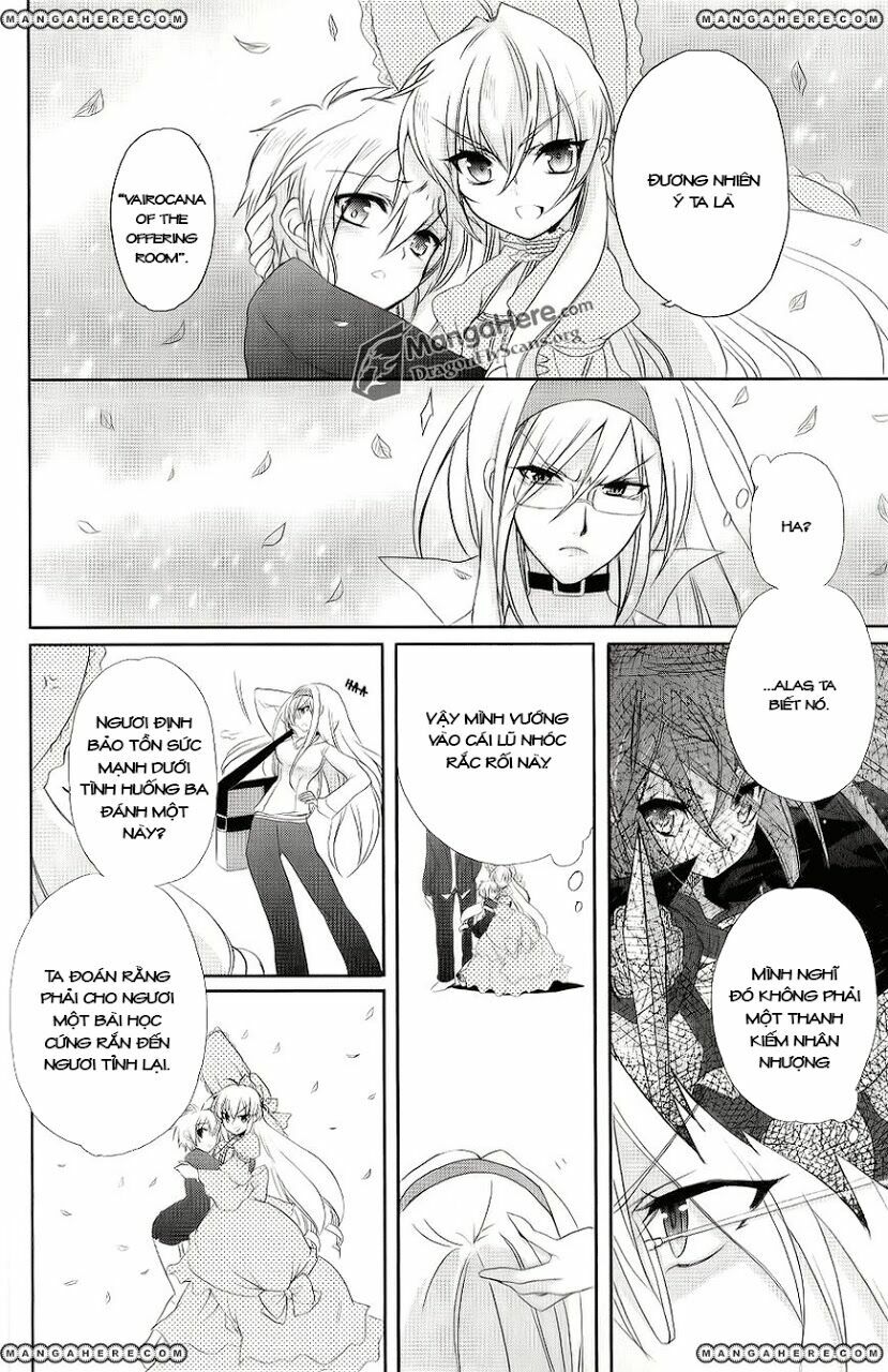 Đôi mắt của Shana: Chapter 50