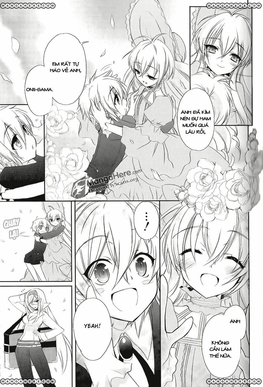 Đôi mắt của Shana: Chapter 50