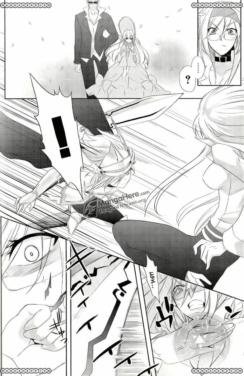 Đôi mắt của Shana: Chapter 50