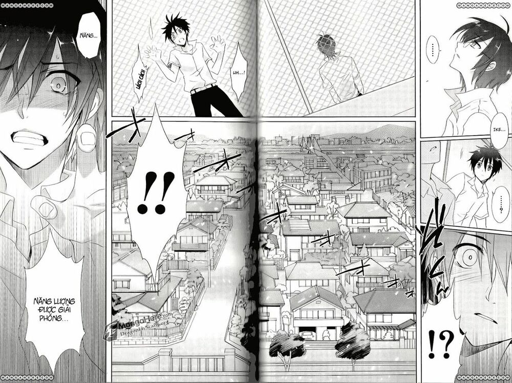 Đôi mắt của Shana: Chapter 51