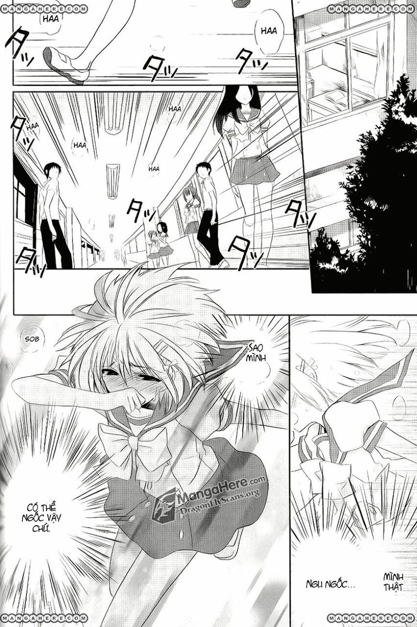 Đôi mắt của Shana: Chapter 51