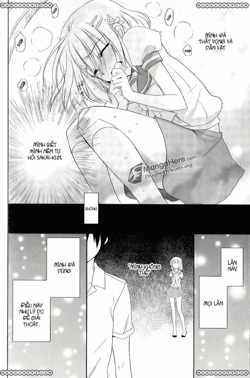 Đôi mắt của Shana: Chapter 51