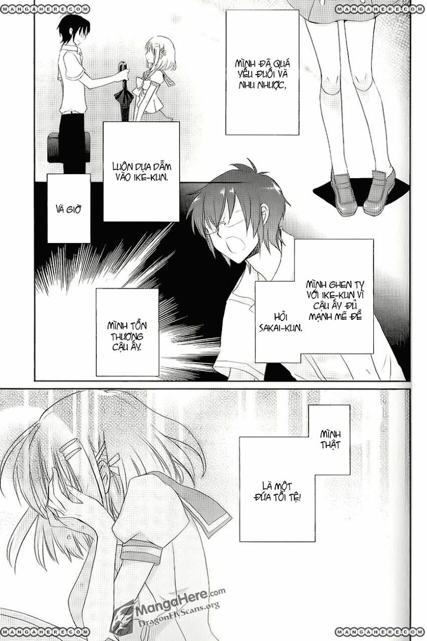 Đôi mắt của Shana: Chapter 51