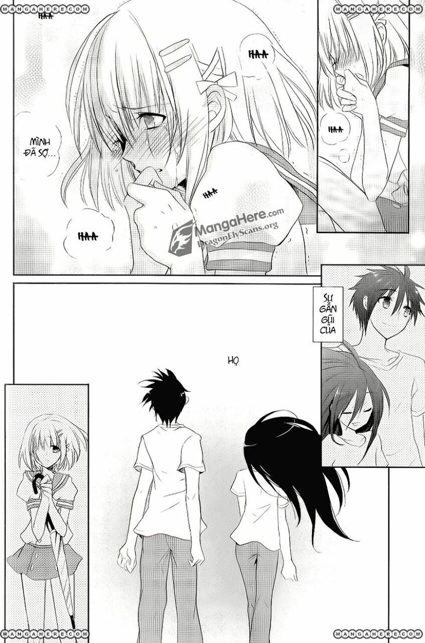 Đôi mắt của Shana: Chapter 51