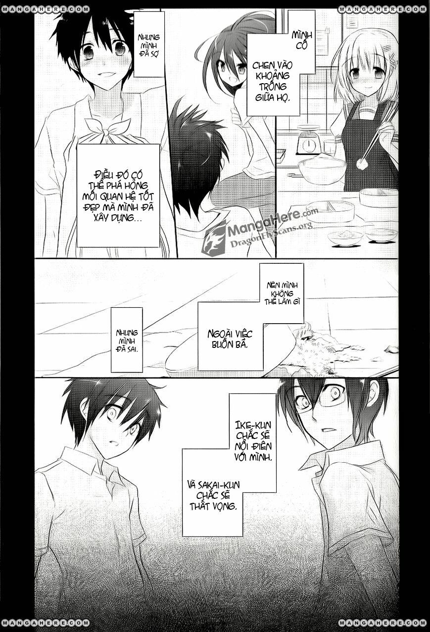 Đôi mắt của Shana: Chapter 51