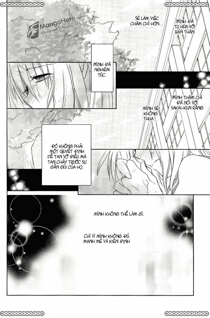 Đôi mắt của Shana: Chapter 51