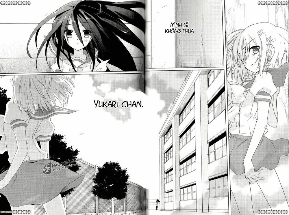 Đôi mắt của Shana: Chapter 51
