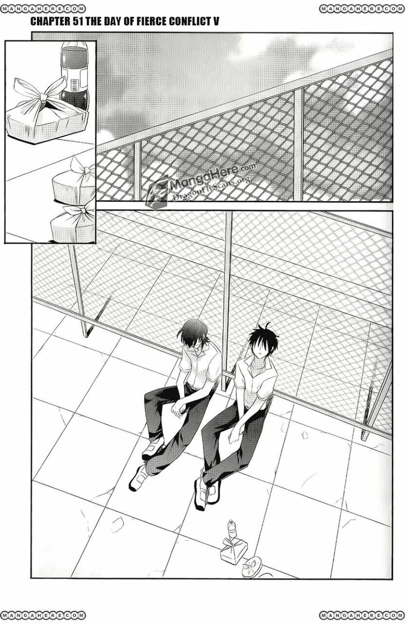Đôi mắt của Shana: Chapter 51