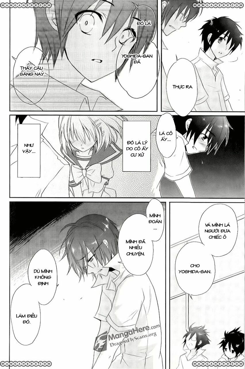 Đôi mắt của Shana: Chapter 51