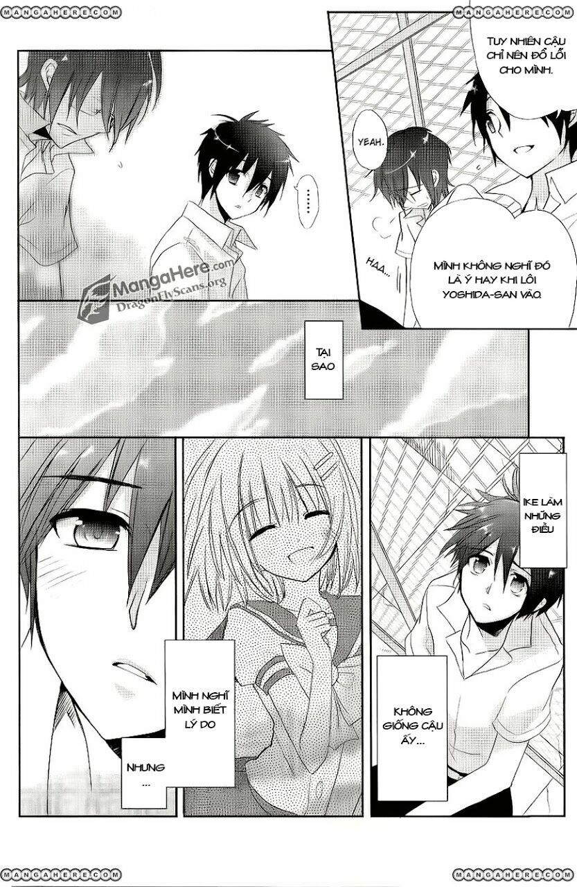 Đôi mắt của Shana: Chapter 51