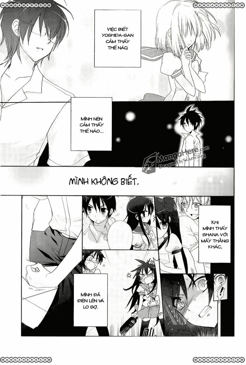 Đôi mắt của Shana: Chapter 51