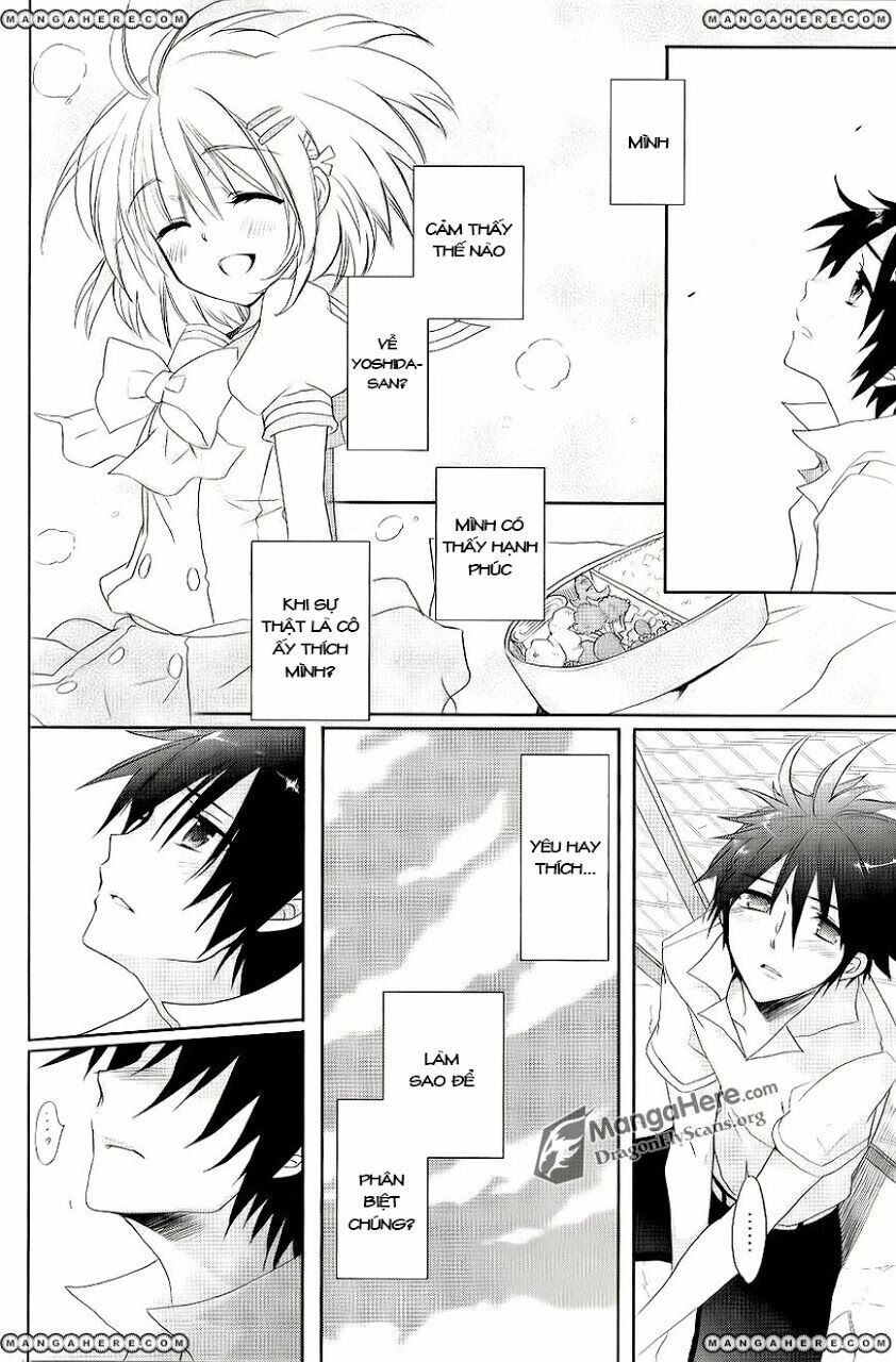 Đôi mắt của Shana: Chapter 51