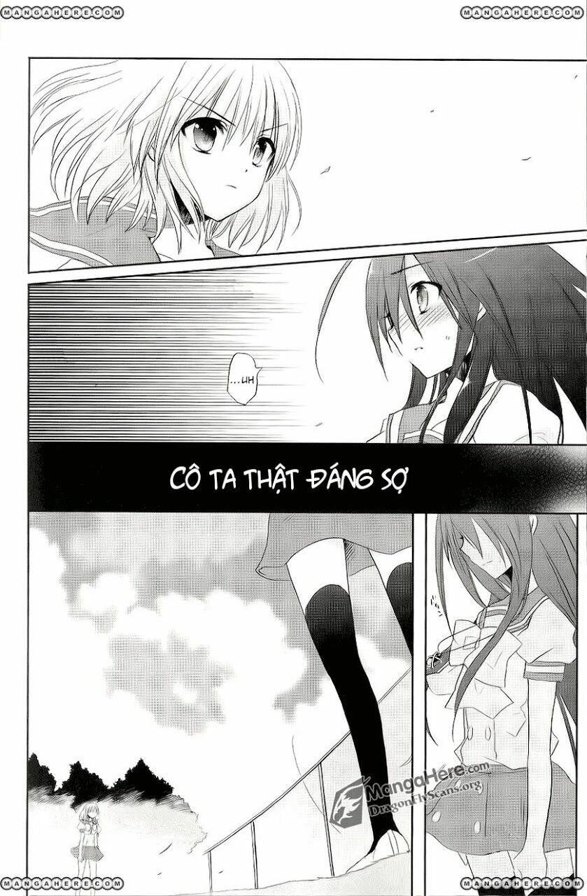 Đôi mắt của Shana: Chapter 52