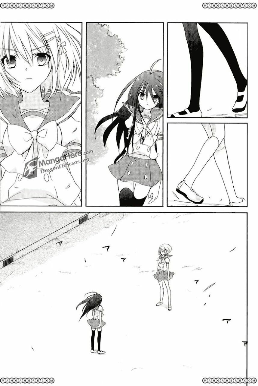 Đôi mắt của Shana: Chapter 52