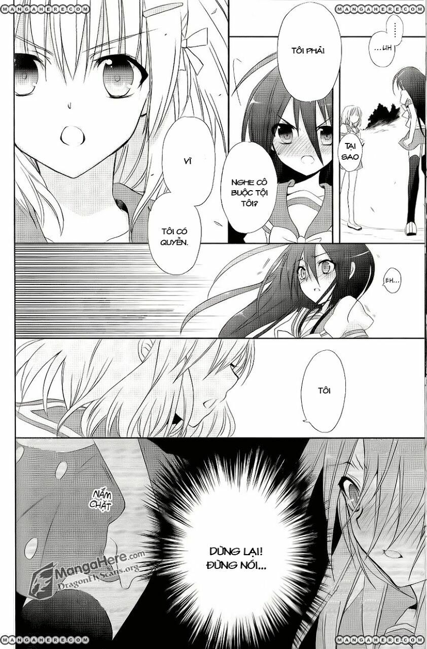 Đôi mắt của Shana: Chapter 52