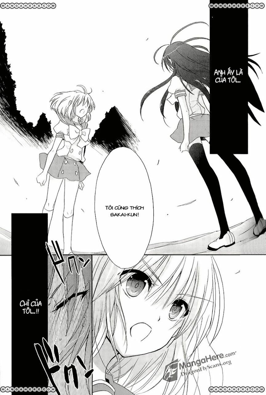 Đôi mắt của Shana: Chapter 52