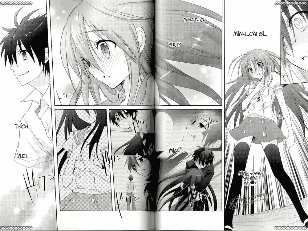 Đôi mắt của Shana: Chapter 52