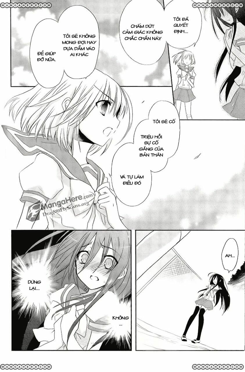 Đôi mắt của Shana: Chapter 52