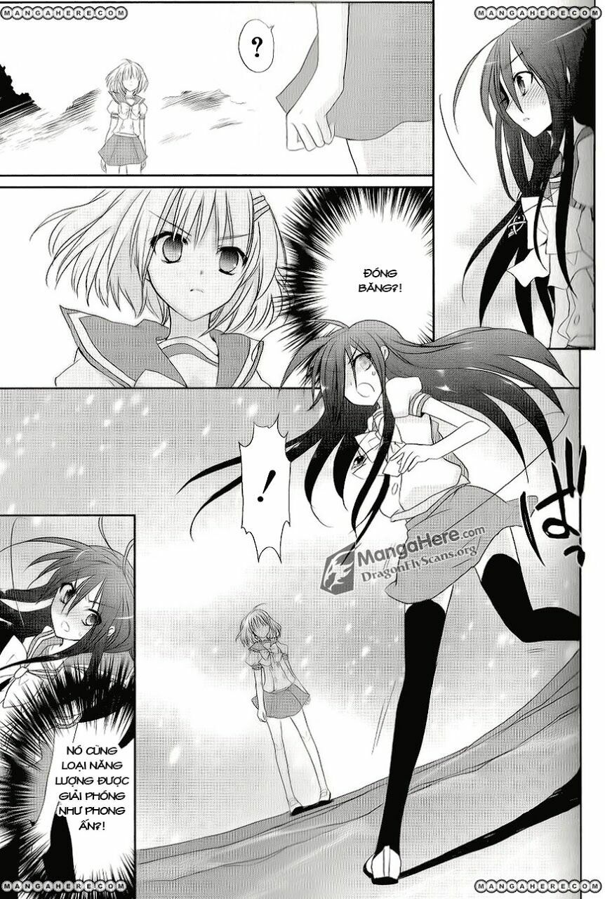 Đôi mắt của Shana: Chapter 52