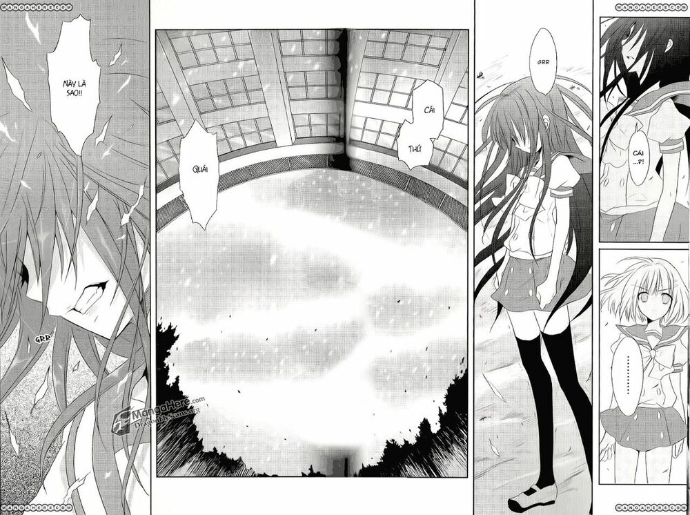 Đôi mắt của Shana: Chapter 52