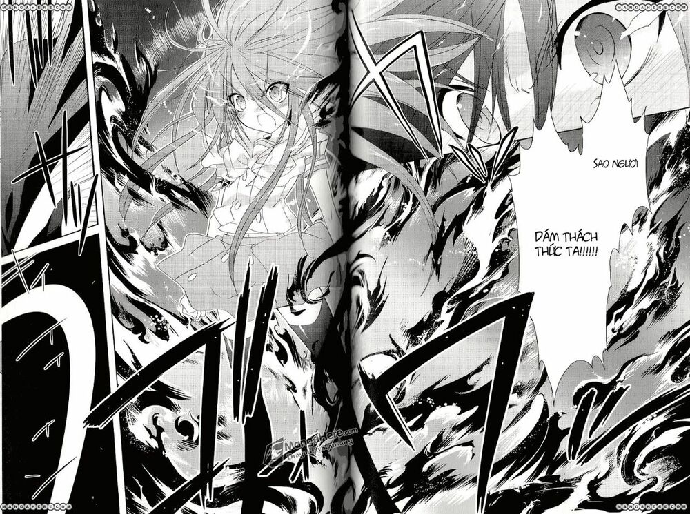 Đôi mắt của Shana: Chapter 52