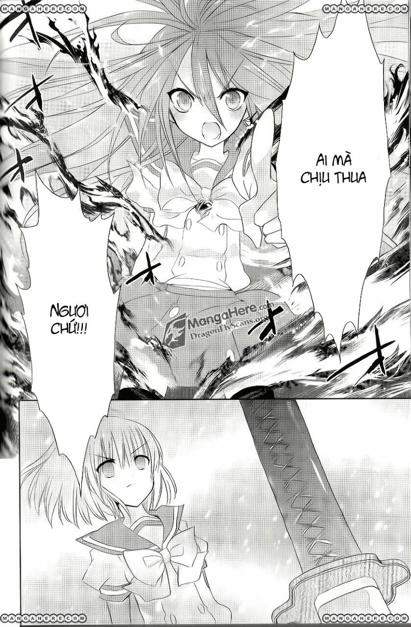 Đôi mắt của Shana: Chapter 52