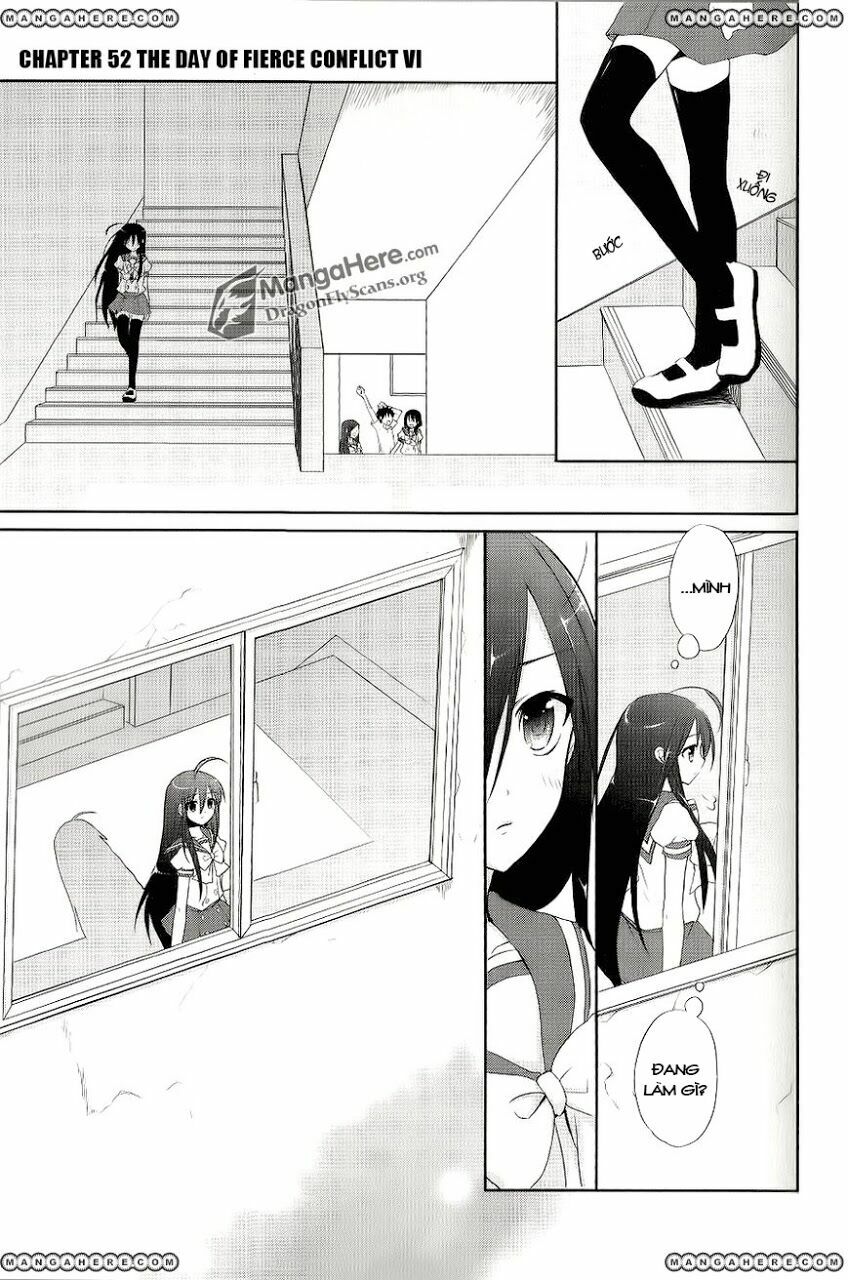 Đôi mắt của Shana: Chapter 52