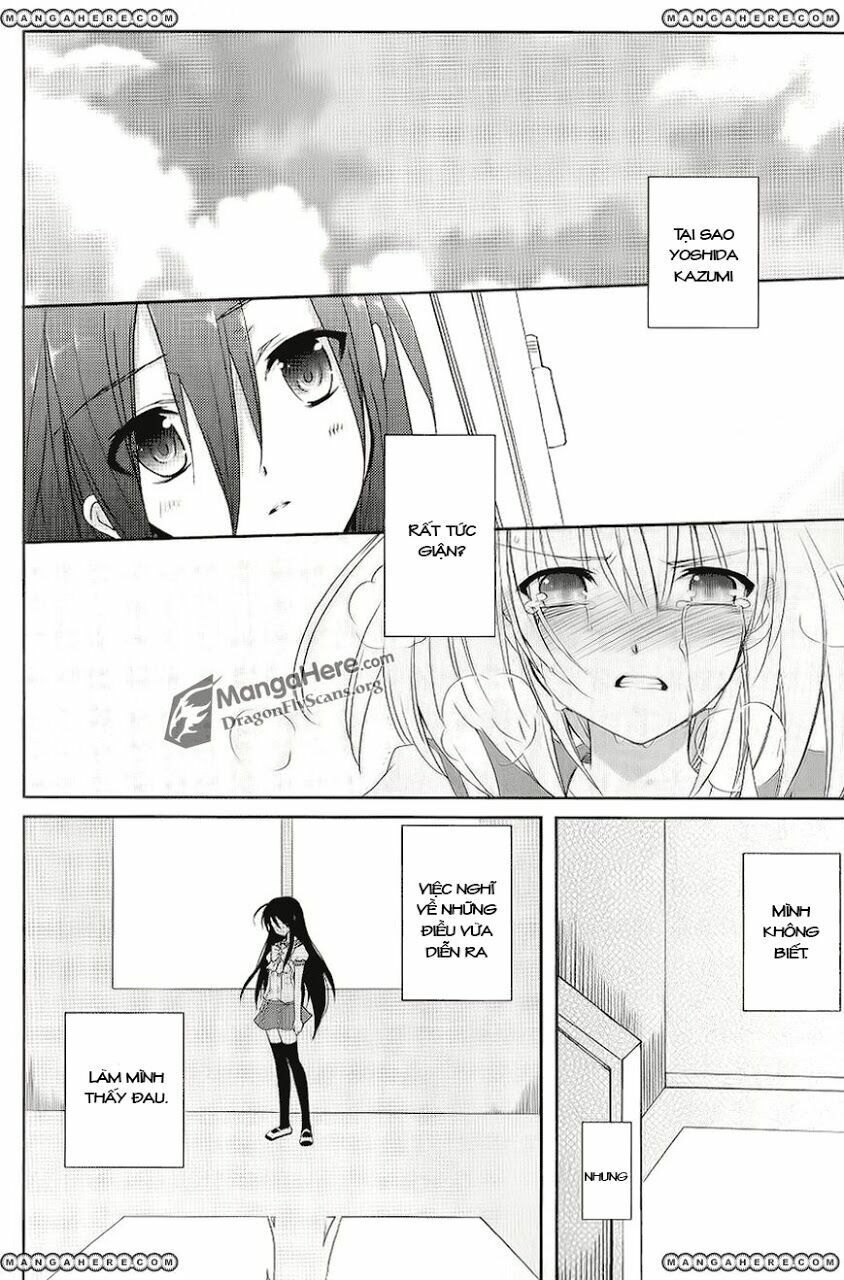 Đôi mắt của Shana: Chapter 52