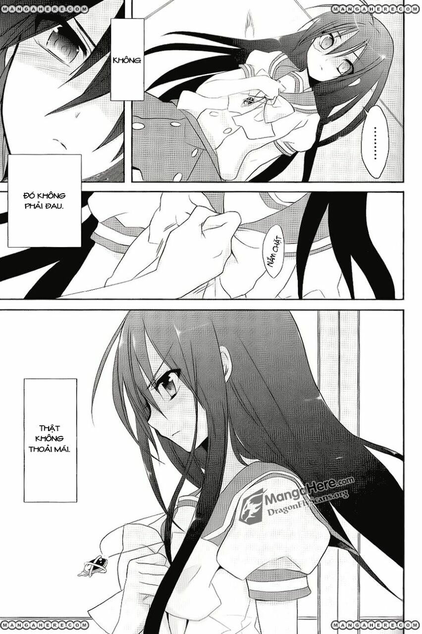 Đôi mắt của Shana: Chapter 52