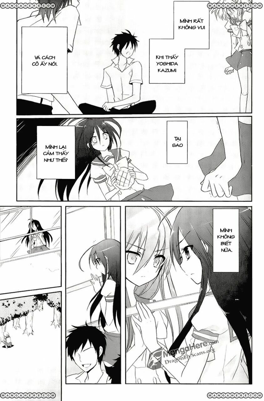 Đôi mắt của Shana: Chapter 52