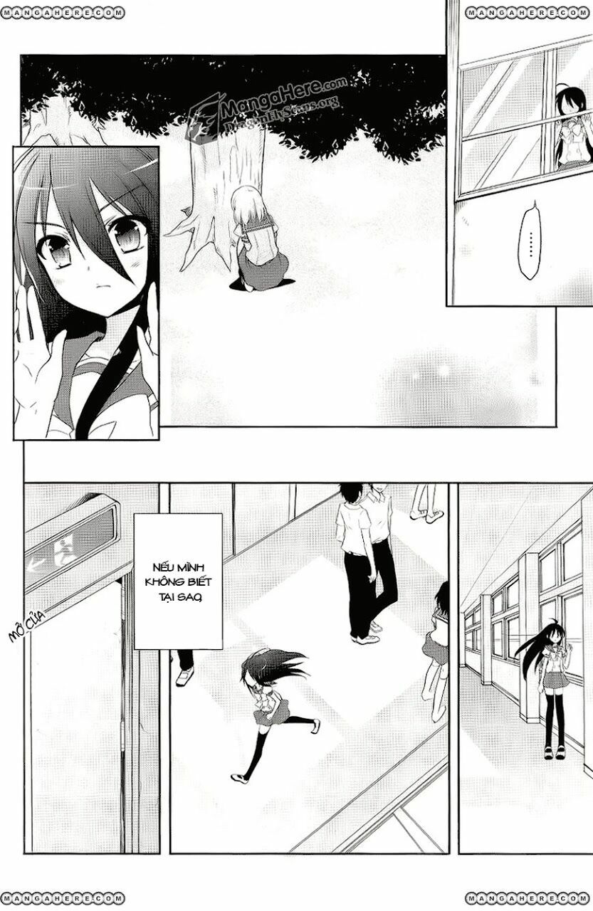 Đôi mắt của Shana: Chapter 52