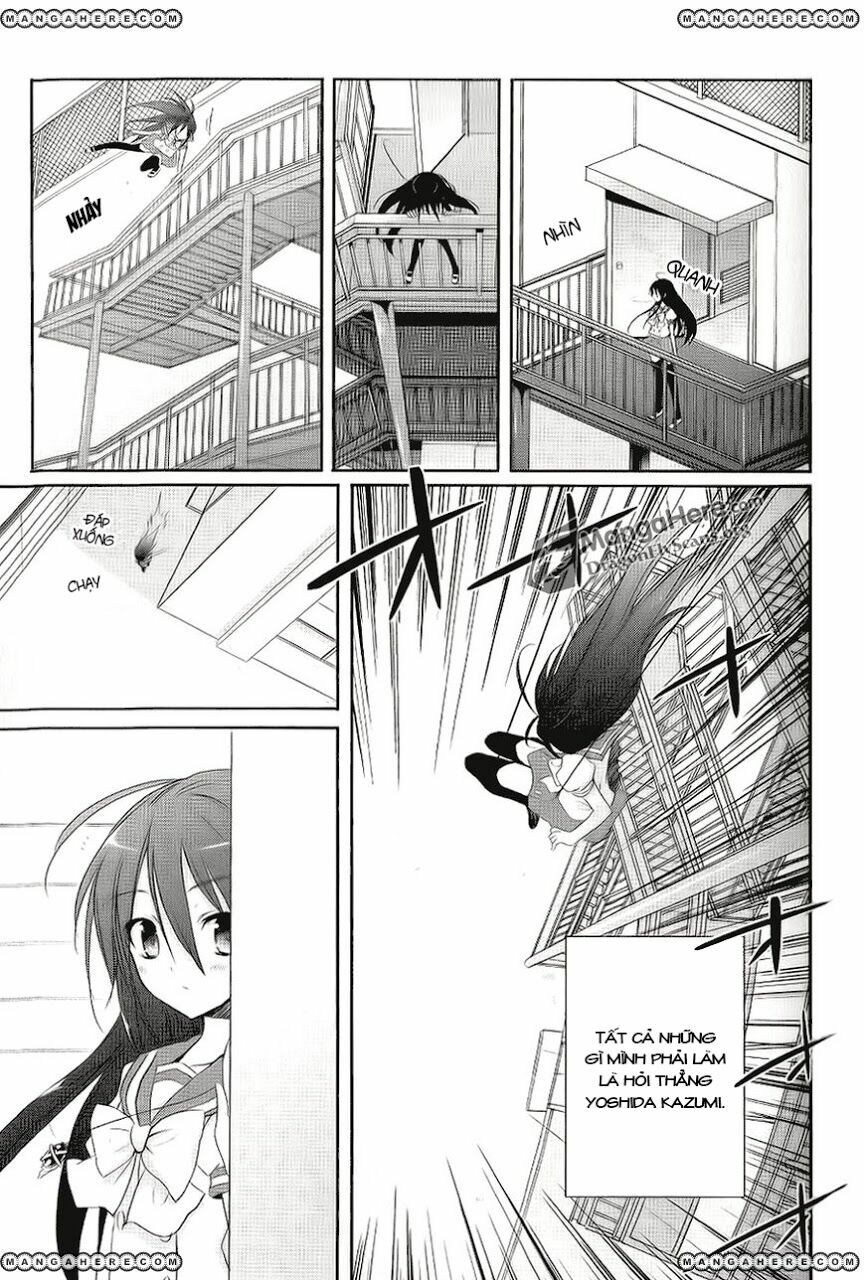 Đôi mắt của Shana: Chapter 52