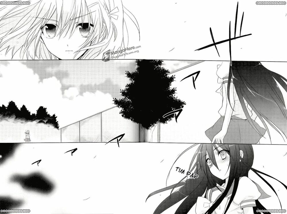 Đôi mắt của Shana: Chapter 52