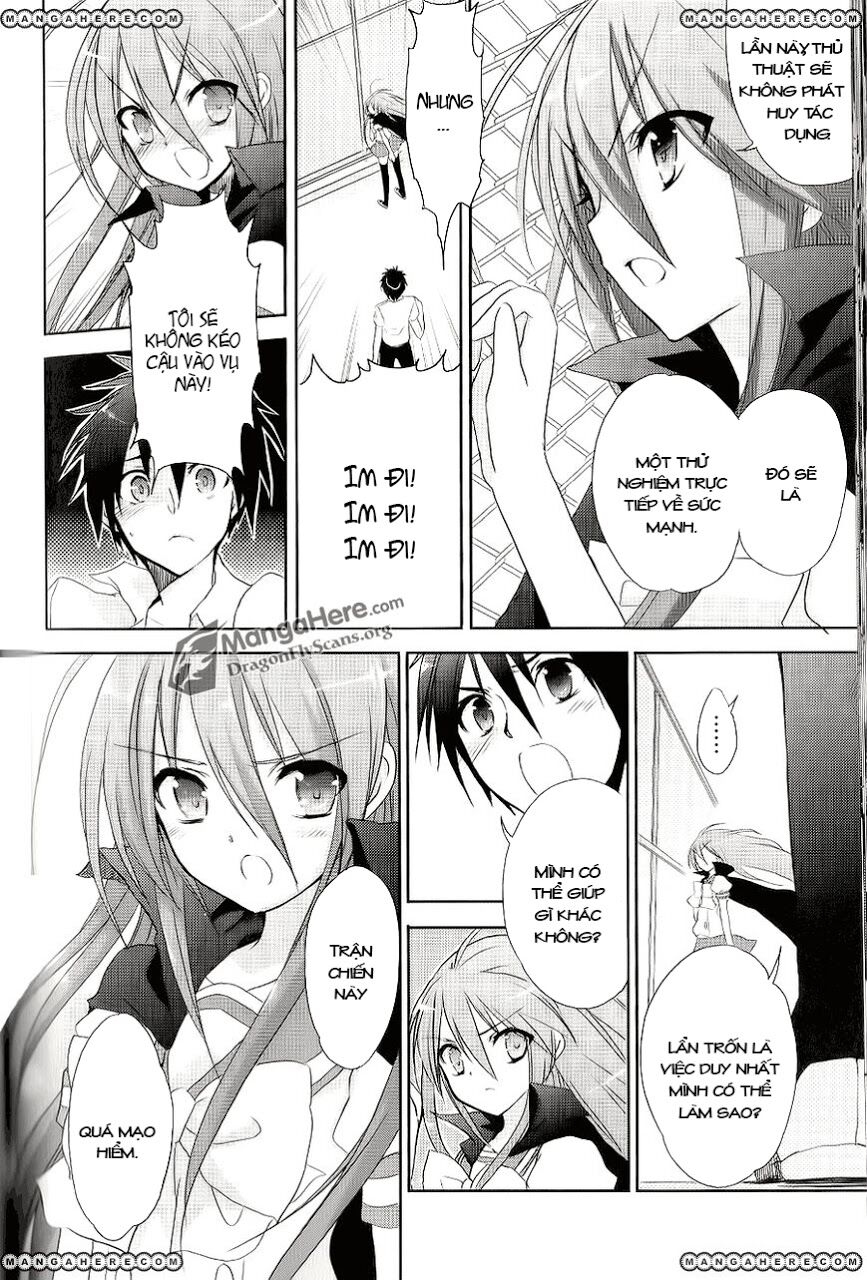 Đôi mắt của Shana: Chapter 53