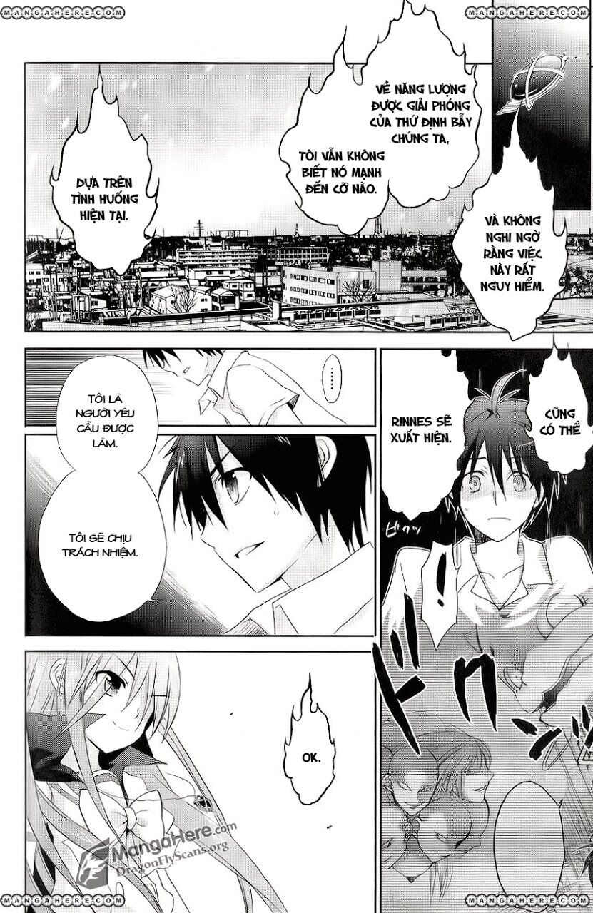 Đôi mắt của Shana: Chapter 53