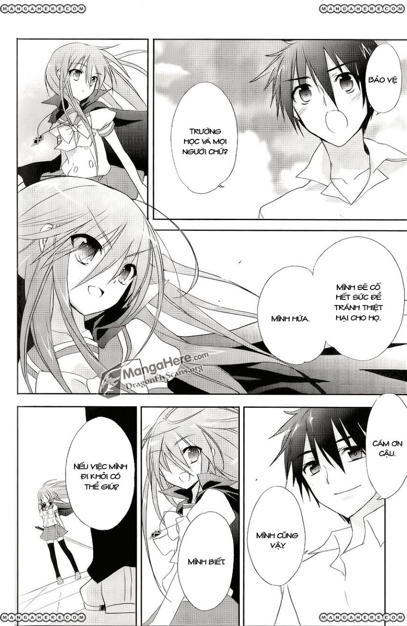 Đôi mắt của Shana: Chapter 53