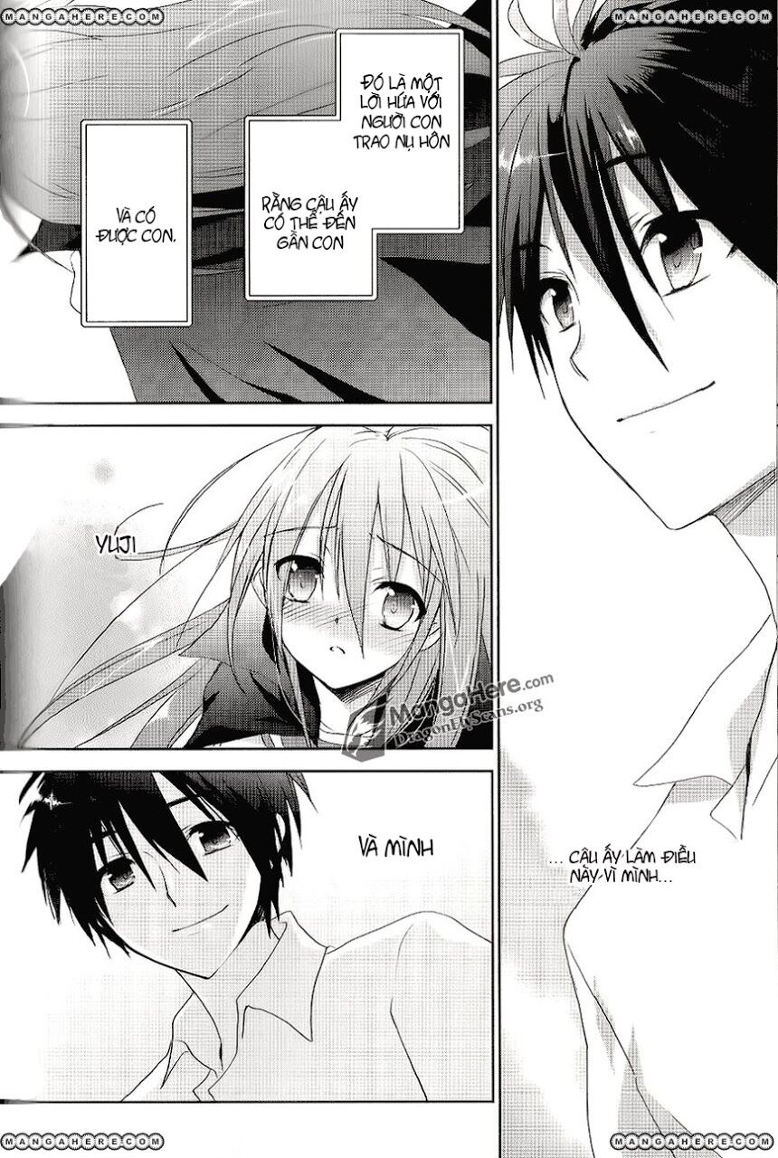 Đôi mắt của Shana: Chapter 53