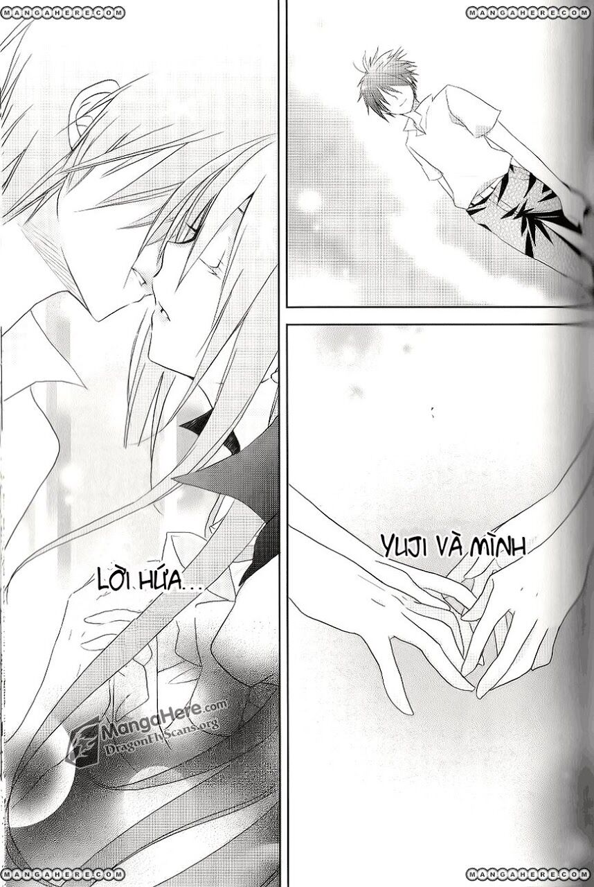 Đôi mắt của Shana: Chapter 53