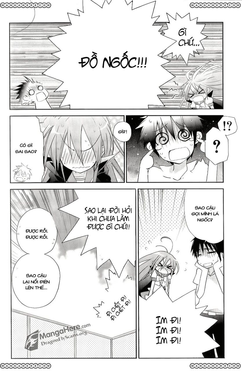 Đôi mắt của Shana: Chapter 53