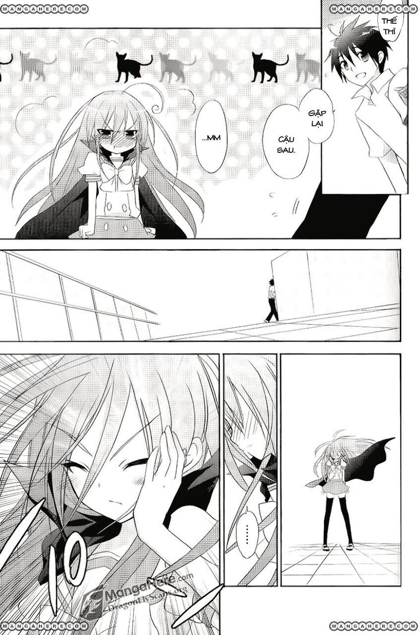 Đôi mắt của Shana: Chapter 53