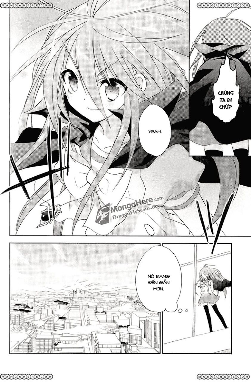 Đôi mắt của Shana: Chapter 53