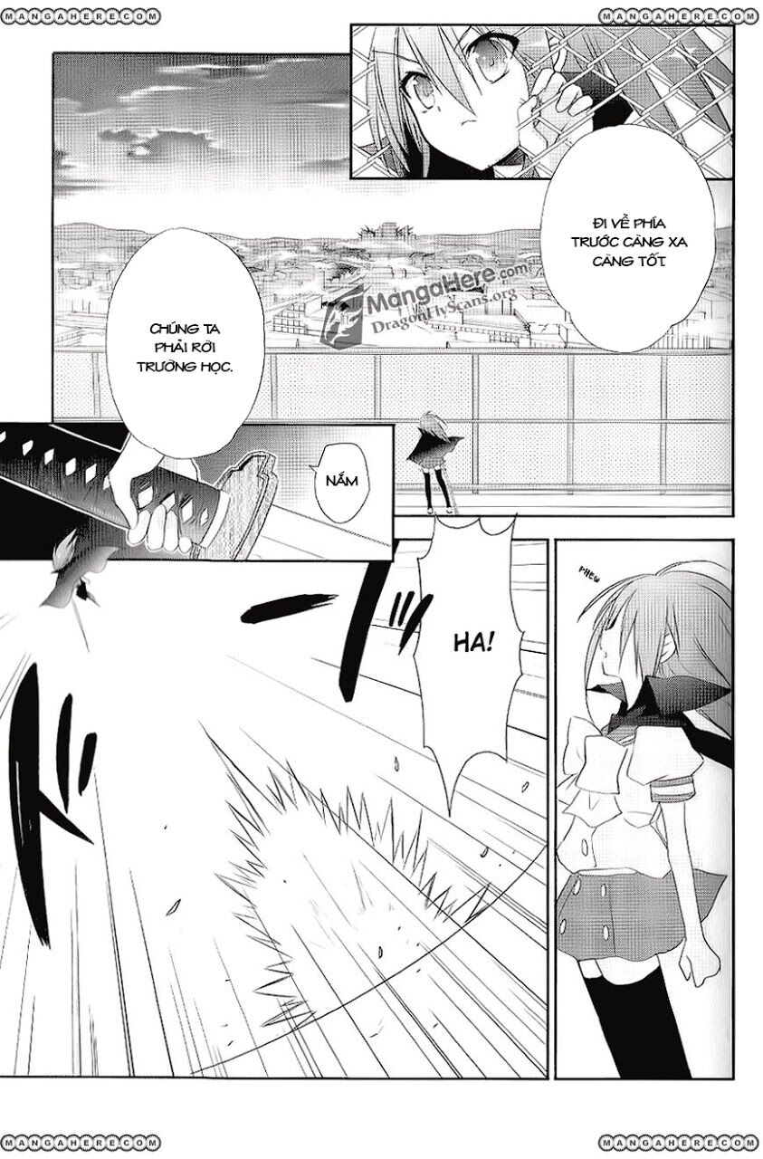 Đôi mắt của Shana: Chapter 53