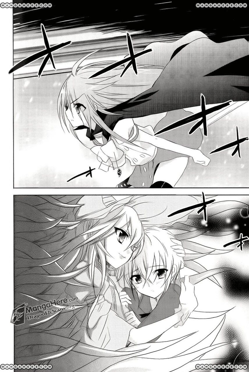 Đôi mắt của Shana: Chapter 53